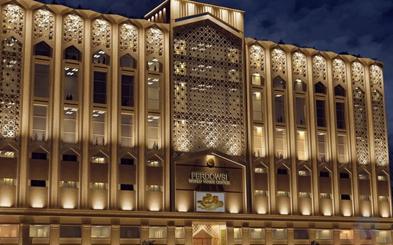 مرکز خرید فردوسی
